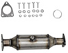 Catalytic Converter Fits Select 2000-2003 Acura, 1999-2004 Honda, 2002-2003 Mercedes-Benz w/3.0L, 3.2L & 3.5L V6 Eng. [Front]