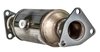 Catalytic Converter Fits Select 2000-2003 Acura, 1999-2004 Honda, 2002-2003 Mercedes-Benz w/3.0L, 3.2L & 3.5L V6 Eng. [Front] - image 3