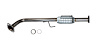 Catalytic Converter Fits 2001-2005 Acura, Honda Civic w/1.7L 4 cyl. Eng. [Rear] - image 1