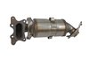 Catalytic Converter Fits 2013-2014 Acura ILX, 2012-2013 Honda Civic w/1.8L 4 cyl. Eng. [Front] - image 2