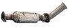 Catalytic Converter Fits 2002-2006 Acura RSX, 2002-2005 Honda Civic w/2.0L 4 cyl. Eng. [Front] - image 3
