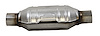 Catalytic Converter Fits Select 1978-1995 Acura, Audi, Chevy, Mercury, Mitsubishi, Nissan, Oldsmobile, Saab, Toyota, Volkswagen - image 1