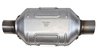 Catalytic Converter Fits Select 1978-1995 Acura, Audi, Chevy, Mercury, Mitsubishi, Nissan, Oldsmobile, Saab, Toyota, Volkswagen - image 2