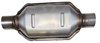 Catalytic Converter Fits Select 1978-1995 Acura, Audi, Chevy, Mercury, Mitsubishi, Nissan, Oldsmobile, Saab, Toyota, Volkswagen - image 3