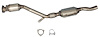 Catalytic Converter Fits 2000-2001 Audi A6, A6 Quattro, 2000-2005 Volkswagen Passat w/2.8L V6 Eng. [Right/Passenger Side]