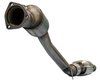 Catalytic Converter Fits 2000-2001 Audi A6, A6 Quattro, 2000-2005 Volkswagen Passat w/2.8L V6 Eng. [Right/Passenger Side] - image 2