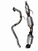 Catalytic Converter Fits Select 2007-2011 Toyota Yaris 2-Door & 4-Door Hatchback, FWD w/1.5L I4 [Front] - image 3