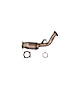 Catalytic Converter Fits Select 2009-2017 Audi Models, 2016-2017 Infiniti Q50 & 2014-2016 Mercedes A45 AMG w/2.0L 4 cyl. [Front] - image 1