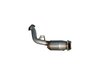 Catalytic Converter Fits Select 2009-2017 Audi Models, 2016-2017 Infiniti Q50 & 2014-2016 Mercedes A45 AMG w/2.0L 4 cyl. [Front] - image 2