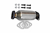 Catalytic Converter Fits Select 2007-2009 Kia Sorento 3.3L/3.8L V6 4WD/RWD [Rear Left or Right] - image 1
