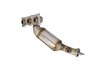 Catalytic Converter Fits Select 2007-2013 BMW 128i, 328i, 328i xDrive, X5 Models w/3.0L I6 Eng. [Rear] - image 2