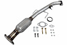 Catalytic Converter Fits Select 2001-2003 Toyota Sienna CE Mini Passenger Van, FWD w/3.0L V6 [Rear] - image 1