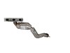 Catalytic Converter Fits 2001-2003 BMW 525i, 2001-2003 BMW 530i, 2001-2006 BMW X5 w/2.5L I6 cyl. Eng. [Front] - image 3