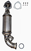 Catalytic Converter Fits 2007-2015 Mini Cooper, Countryman, Paceman w/1.6L 4 cyl. [Front] - image 1