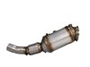 Catalytic Converter Fits 2013-2015 BMW X1, 2013-2017 BMW X3, 2015-2018 BMW X4 w/2.0L Turbocharged 4 cyl. Eng. [Front] - image 3