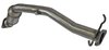 Catalytic Converter Fits 2005-2009 Buick Allure &  LaCrosse, 2004-2008 Pontiac Grand Prix w/3.8L V6 Eng. [Front] - image 2