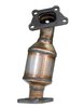 Catalytic Converter Fits 2010 Buick Allure, 2010-2016 Buick LaCrosse w/3.0L, 3.6L DOHC V6 Eng. [Front Right] - image 2
