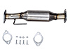 Catalytic Converter Fits Select 2009-2017 Buick, Chevrolet & GMC SUV Models, 2009-2010 Saturn Outlook w/3.6L DOHC V6 [Rear] - image 1