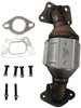 Catalytic Converter Fits 2012-2016 Buick LaCrosse, 2013-2016 Cadillac XTS, 2014-2018 Chevy Impala w/3.6L V6 [Front Left] - image 2