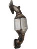 Catalytic Converter Fits 2012-2016 Buick LaCrosse, 2013-2016 Cadillac XTS, 2014-2018 Chevy Impala w/3.6L V6 [Front Left] - image 3