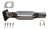 Catalytic Converter Fits 1997-2005 Buick Park Ave., 2000-2005 Buick LeSabre, Cad/DeVille & Pont/Bonneville w/3.8L V6, 4.6L V8 - image 1
