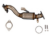 Catalytic Converter Fits 2013-2015 Cadillac ATS, 2014-2015 Cadillac CTS w/2.0L Turbocharged 4 cyl. Eng. [Front] - image 1