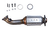 Catalytic Converter Fits 2008-2011 Cadillac CTS, STS, 2008-2009 Cadillac SRX w/3.6L V6 Eng. [Right] - image 1
