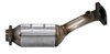 Catalytic Converter Fits 2008-2011 Cadillac CTS, STS, 2008-2009 Cadillac SRX w/3.6L V6 Eng. [Right] - image 2