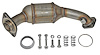 Catalytic Converter Fits 2004-2006 Cadillac CTS w/3.6L V6 Eng., 2005-2007 Cadillac CTS w/2.8L V6 Eng. [Front Left] - image 1