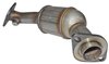 Catalytic Converter Fits 2004-2006 Cadillac CTS w/3.6L V6 Eng., 2005-2007 Cadillac CTS w/2.8L V6 Eng. [Front Left] - image 3