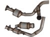 Catalytic Converter Fits Select 2014-2020 Cadillac Escalade, Chevy & GMC Trucks, Tahoe, Suburban, Yukon w/6.2L V8 Eng. [Front] - image 2