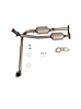 Catalytic Converter Fits Select 1996-2000 Cadillac, Chevrolet Trucks & SUV Models w/5.7L 350 V8 Eng. - image 1