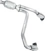 Catalytic Converter Fits Select 2009-2014 Chevy Avalanche, Silverado/Suburban 1500, Tahoe  w/4.3L, 4.8L, 5.3L, 6.0L V8 [Front Y] - image 3
