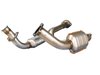 Catalytic Converter Fits Select 2000-2006 Cadillac, Chevrolet & GMC Truck & SUV Models w/4.8L & 5.3L V8 [Front] - image 2