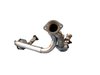 Catalytic Converter Fits Select 2000-2006 Cadillac, Chevrolet & GMC Truck & SUV Models w/4.8L & 5.3L V8 [Front] - image 3