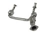 Catalytic Converter Fits Select 2000-2006 Cadillac, Chevrolet & GMC Truck & SUV Models w/4.8L & 5.3L V8 [Front] - image 4