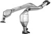 Catalytic Converter Fits 2009 Cadillac Escalade, Select 2007-2010 Chevy & GMC Truck & SUV Models w/4.8L, 5.3L & 6.0L V8 [Front] - image 2