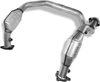 Catalytic Converter Fits 2009 Cadillac Escalade, Select 2007-2010 Chevy & GMC Truck & SUV Models w/4.8L, 5.3L & 6.0L V8 [Front] - image 3