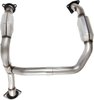 Catalytic Converter Fits 2007-2010 Cad/Escalade, ESV, EXT, Select 2007-2010 Chevy/GMC Trucks, SUV Models w/5.2L, 6.2L V8 [Front] - image 2