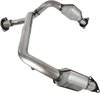 Catalytic Converter Fits 2007-2010 Cad/Escalade, ESV, EXT, Select 2007-2010 Chevy/GMC Trucks, SUV Models w/5.2L, 6.2L V8 [Front] - image 3