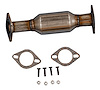 Catalytic Converter Fits 2006-2010 Kia Sedona 3.8L V6, 2007-2008 Hyundai Entourage 3.8L V6 [Rear] - image 1