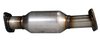 Catalytic Converter Fits 2006-2010 Kia Sedona 3.8L V6, 2007-2008 Hyundai Entourage 3.8L V6 [Rear] - image 2