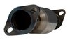 Catalytic Converter Fits 2006-2010 Kia Sedona 3.8L V6, 2007-2008 Hyundai Entourage 3.8L V6 [Rear] - image 3