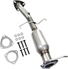 Catalytic Converter Fits 1996-1999 Chevrolet Blazer, GMC Jimmy, Oldsmobile Bravada w/4.3L V6 Eng. [Rear] - image 1