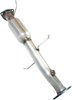 Catalytic Converter Fits 1996-1999 Chevrolet Blazer, GMC Jimmy, Oldsmobile Bravada w/4.3L V6 Eng. [Rear] - image 2