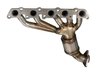 Catalytic Converter Fits 2004-2006 Chevrolet Colorado & GMC Canyon, 2006 Hummer H3 & Isuzu i-350 w/3.5L I5 Eng. [Front] - image 2