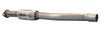 Catalytic Converter Fits 2010-2017 Chevy Equinox w/3.0L V6, 2013-2017 Chevy Equinox w/3.6L V6 [Rear] - image 3