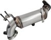 Catalytic Converter Fits 2018-2020 Chevy Equinox, GMC Terrain, 2016-2020 Chevy Malibu w/1.5L Turbocharged 4 cyl. Eng. [Front] - image 2