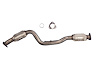 Catalytic Converter Fits Select 2003-2005 Chevrolet Express & GMC 2500 & 3500 Models w/4.8L, 6.0L V8 Eng. [Right/Passenger Side] - image 1
