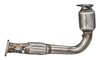 Catalytic Converter Fits 2012-2015 Chevrolet Captiva Sport, 2011 Chevrolet Equinox, & 2011 GMC Terrain w/2.4L 4 cyl. Eng. [Front - image 2